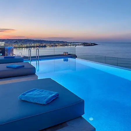 Seafront By Myseasight Apartment *