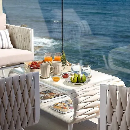 Apartment Seafront By Myseasight *