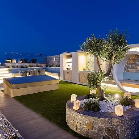 Seafront By Myseasight * Херсониссос