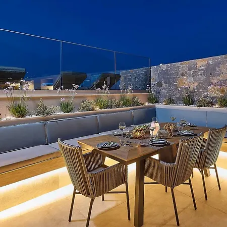 Seafront By Myseasight Апартаменты Херсониссос