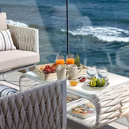 Appartement Seafront By Myseasight