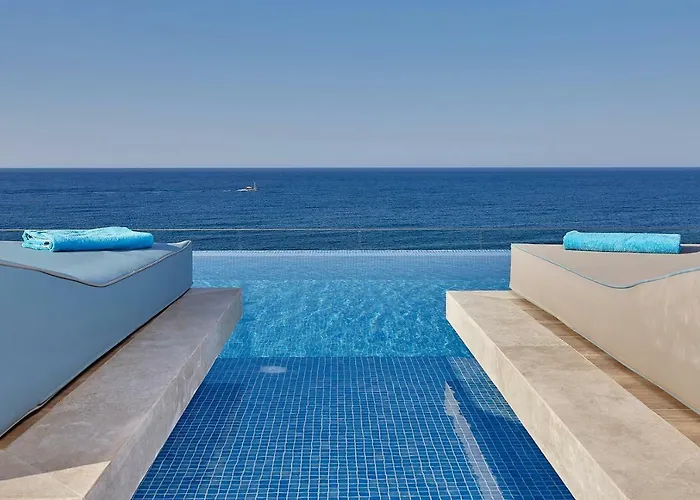 Seafront By Myseasight * Hersonissos (Crete)