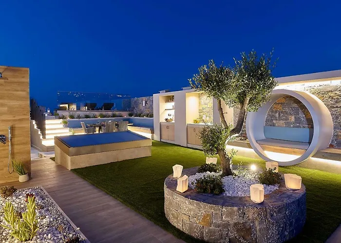 Seafront By Myseasight * Χερσόνησος