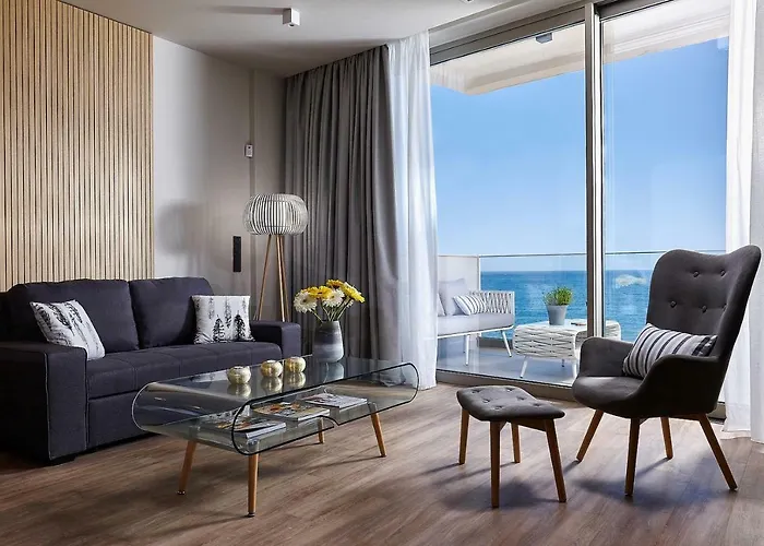 Seafront By Myseasight Apartment Hersonissos (Crete)