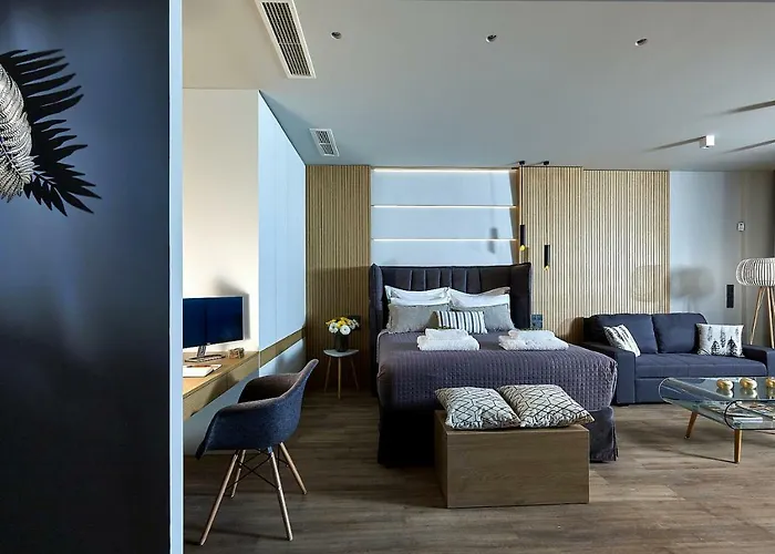 Apartment Seafront By Myseasight