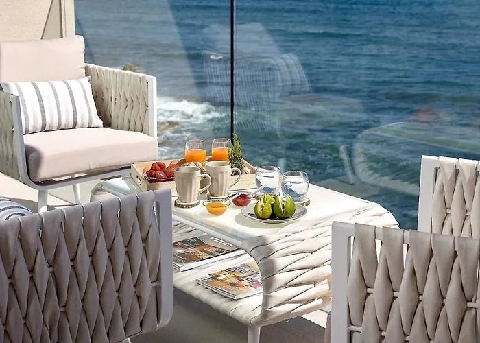 Apartment Seafront By Myseasight *