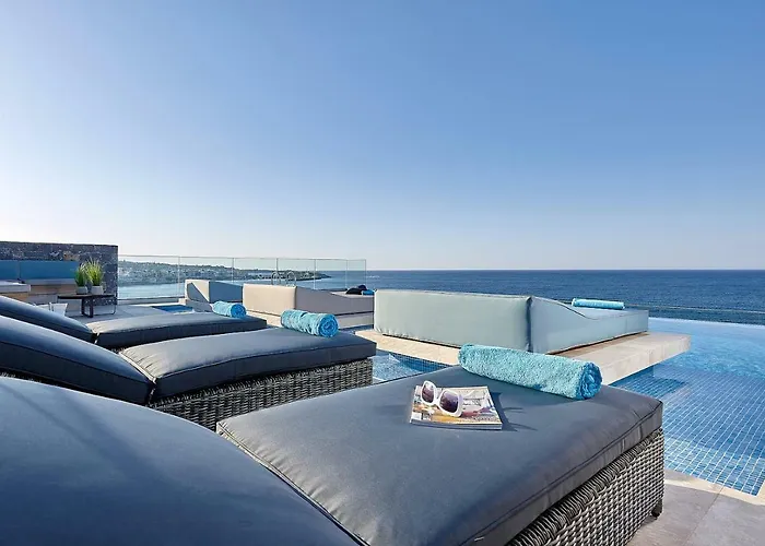 Seafront By Myseasight Apartament Hersonissos (Crete)