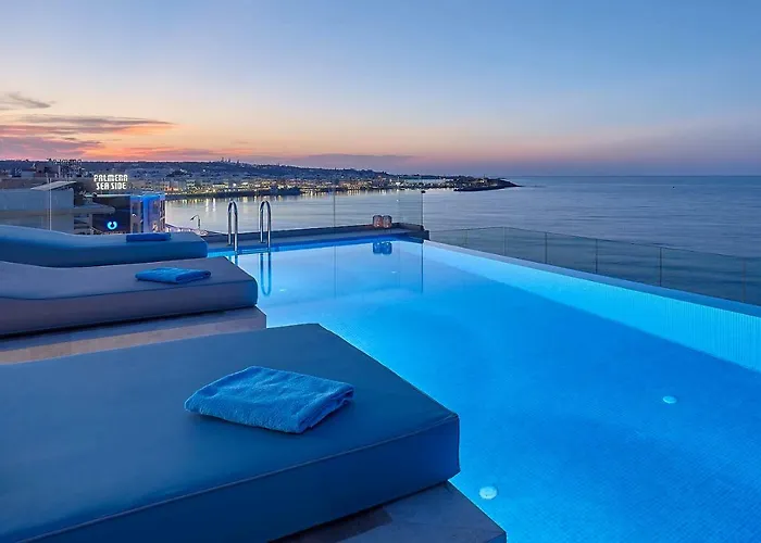 Seafront By Myseasight Apartament *