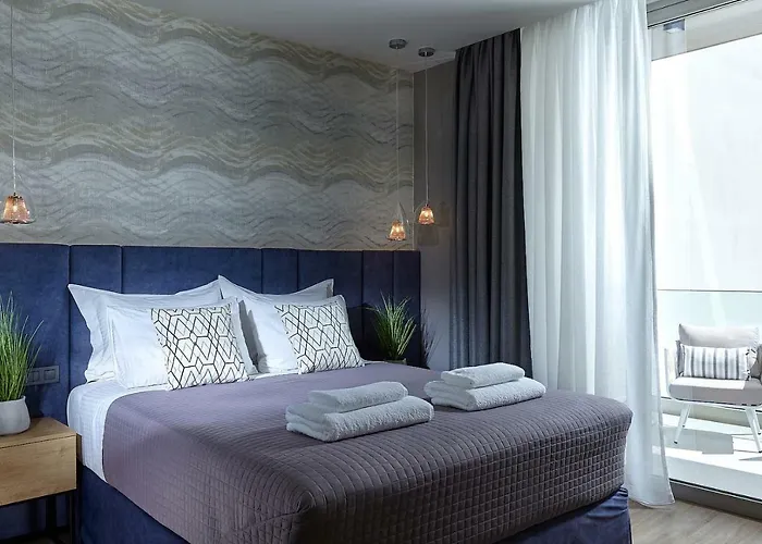 Seafront By Myseasight Apartament Hersonissos (Crete)