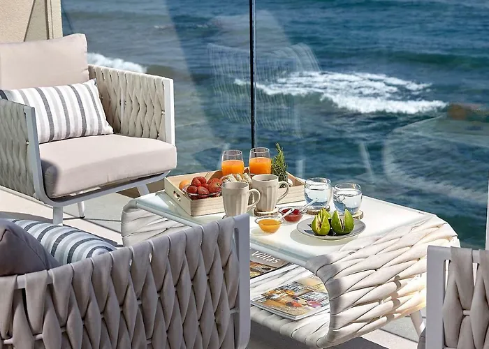 Apartament Seafront By Myseasight