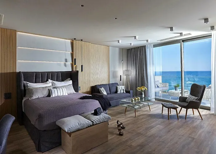 Seafront By Myseasight Apartament *